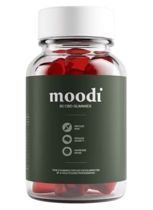 Moodi CBD Gummies