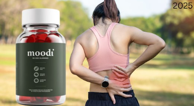 Moodi CBD Gummies