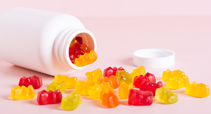 Bliss Harmony CBD Gummies