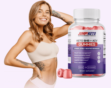 JumpKETO Gummies