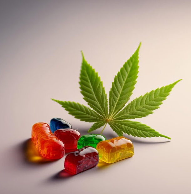 Element Organics Hemp Gummies