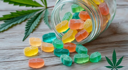 Boost TRT Gummies